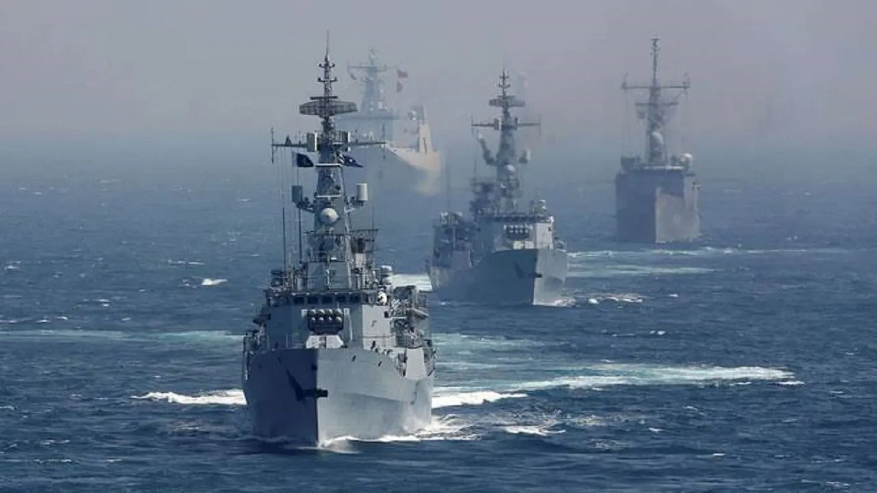 Read more about the article The Coalition Was Built for Pirate, The Threat Now Is Missiles